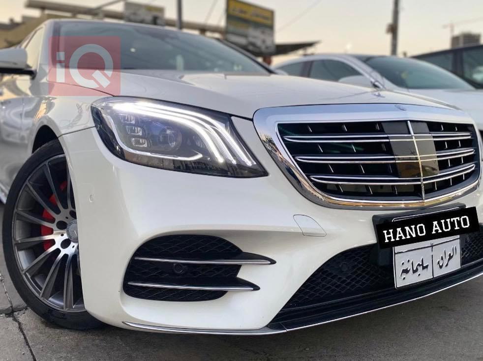 مێرسێدس بێنز S-Class